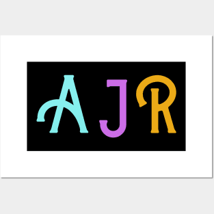 Ajr Posters and Art